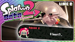 Splatoon 2 Octo Expansion  Episode 4 Line B [upl. by Orna]