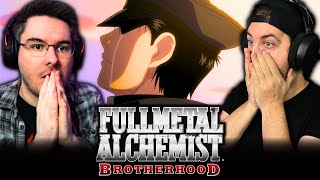 A TERRIBLE DAY FOR RAIN  FULLMETAL ALCHEMIST BROTHERHOOD Episode 10 REACTION [upl. by Nyret782]