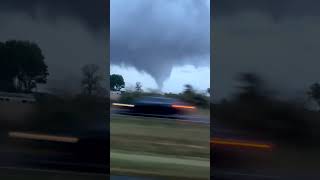 Muncie Indiana EF0 Tornado September 22 2024 [upl. by Carrington]