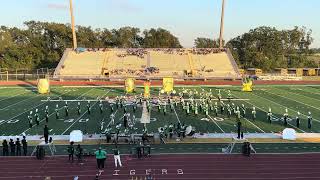 “Heartless” performed by Slidell High School Marching Tigers [upl. by Barraza]