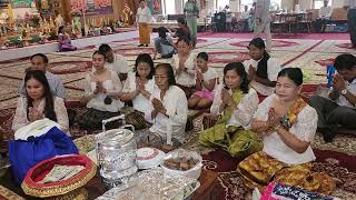 Bun Pchum Ben Day 9292024 [upl. by Teevens]