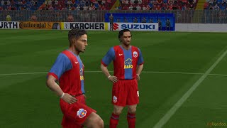 PES 6  ML Defaults Steaua Bucuresti S01F04 [upl. by Weingartner522]