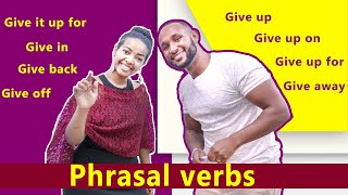 phresal verbs with yemaru [upl. by Binny]