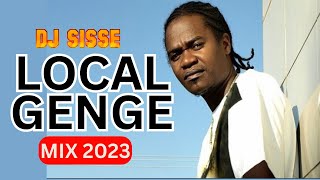 DJ SISSE  LOCAL GENGE MIX  JUA CALI  MEJJA  NONINI  THE KANSOL  JIMWAT  STL [upl. by Kelwunn]