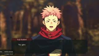 Jujutsu Kaisen  Phantom Parade 》 Intro 》GAMEPLAY [upl. by Ehsiom]