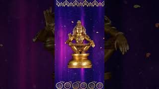 Pambayil Kuli Kazhinju  AYYAPPAN  Whatsapp status Sabarimala  Devotional song [upl. by Pero]