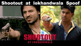 Shootout at Lokhandwala Movie Spoof  Expectation vs Reality  OYE TV [upl. by Harobed215]