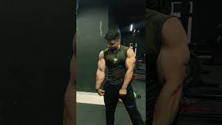 Powerlifter Forearms 💪🔥 forearmsworkout navafitness ytshortsindia fitnessjourney powerlifter [upl. by Erin]