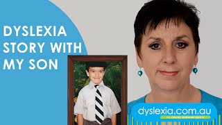 dyslexia  My Story  Mother of Dyslexic Child [upl. by Eph]