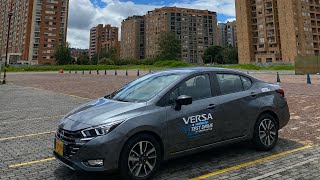 Nissan VERSA SR de Bogotá a Medellín 🇨🇴 POV Drive [upl. by Pimbley]