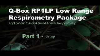 Part 1 Q Box RP1LP setup [upl. by Ijic]