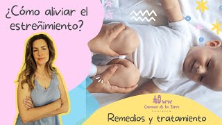 Cómo aliviar el estreñimiento infantil de forma natural y segura en BEBÉ Y NIÑOS🚾👶🏻 [upl. by Anitserp570]