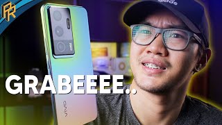 VIVO V23e 5G GRABE TINALO PA ANG FRONT CAMERA NG ISANG 40K NA FLAGSHIP PHONE [upl. by Neruat]