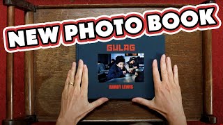 GULAG A new photography book by Barry Lewis 90s photojournalism [upl. by Merell860]