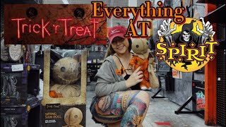 TRICK R TREAT 🎃 Everything spirithalloween [upl. by Aidam]