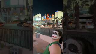 Vegas vegas joker jokermovie batman halloween [upl. by Kantor]