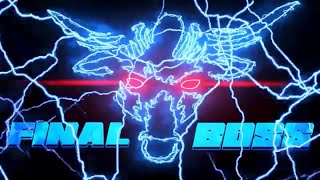 WWEFinal BossThe Rocktitantronentrance video2024Electrifying introis cooking [upl. by Anniahs]