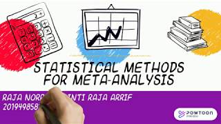 STATISTICAL METHODS FOR METAANALYSIS [upl. by Jeggar]