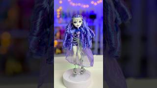 Monster High Spectra Glam up 💜 monsterhigh monsterhighg3 doll dolls [upl. by Nesnaj588]