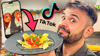 Provo la Ricetta Più Virale di TIKTOK  BUONISSIMA [upl. by Markus]