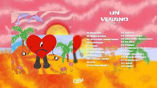 Bad Bunny Un Verano Sin Ti Full Album 2022 [upl. by Bourke]