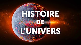 Toute Lhistoire De Lunivers En 8 Minutes [upl. by Iliam]