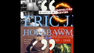 A big Historian Eric J Hobsbawm [upl. by Claresta608]