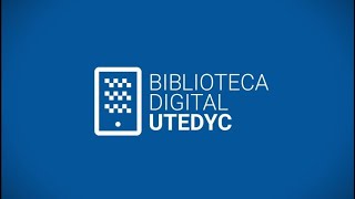 Tutorial Biblioteca Digital [upl. by Rinna]