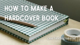 Stepbystep case binding tutorial [upl. by Yelreveb]