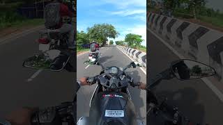 RC390 vs RX100 beingbharath [upl. by Ebner554]