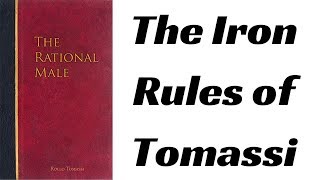 The 9 Iron Rules of Tomassi [upl. by Warfore]