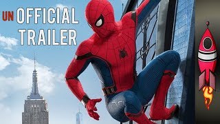 SpiderMan Homecoming Song  Something Else  Rockit Gaming [upl. by Haelem]