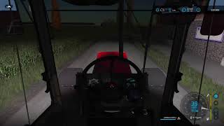 Farming Simulator FS22 PS 5 The polesie  Zbieramy Winogrona😛😛😛 [upl. by Lancey]