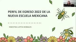 Promoción Horizontal Tema 8 PERFIL DE EGRESO 2022 DE LA NUEVA ESCUELA MEXICANA [upl. by Love429]