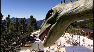 Steinplatte Waidring amp Triassic Park HD [upl. by Akselav682]