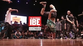 IBE 2016  Peace Unity Love amp Having Fun  Recap by AnthonyShintai [upl. by Minsat96]