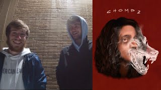 Russ  CHOMP 2  Album Review [upl. by Ocnarfnaig]