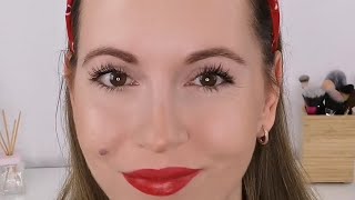 Einfaches Makeup Tutorial für Anfänger [upl. by Frear]