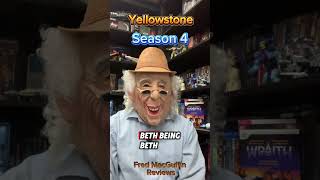 Yellowstone Season 4  Short Series Review comedymoviereview movierating independentcritics [upl. by Jahdol]