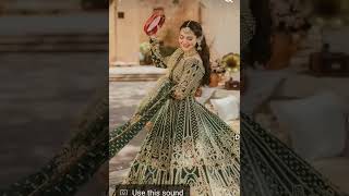 Hania Amir wedding Album [upl. by Ecirtac]