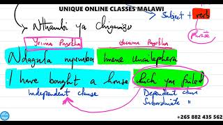 English Grammar  Adjectival Clause [upl. by Waverly145]