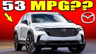 Top 6 BEST Hybrid SUVs with MINDBLOWING Gas Mileage in 2025 [upl. by Yclek]