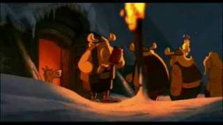 Asterix E I Vichinghi  Trailer Italiano 2007 [upl. by Ahsilrae]