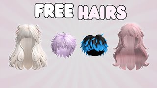 GET 20 FREE HAIRS IN ROBLOX [upl. by Mina368]