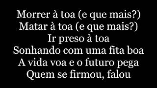 Racionais MCS  A Vida É Desafio  letra [upl. by Attey]