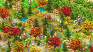 Hayday Farm Decor  Autumn Design [upl. by Schreib870]