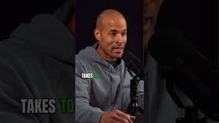 David Goggins on relentless mindset and selfdiscipline [upl. by Leiuqese60]