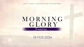 KIJITONYAMA LUTHERAN CHURCH  IBADA YA MORNING GLORY THE SCHOOL OF HEALING 19 02 2024 [upl. by Imuyam369]