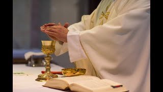 MESSE DE PRÉMICES DU PERE JEAN PAUL KAMBA SJ [upl. by Alyahc]