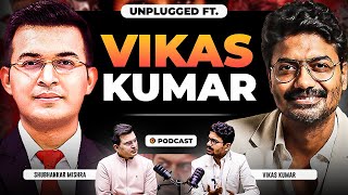 Unplugged FT Vikas Kumar  Talking about Aarya  CID Voice Training Ravish Kumar Bihar [upl. by Eittol]